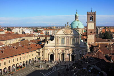 Cathedral of St Ambrose, Vigevano