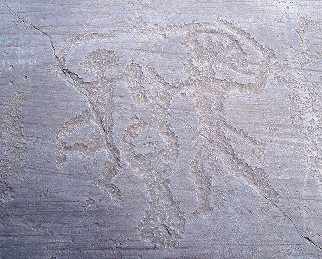 valcamonica carving