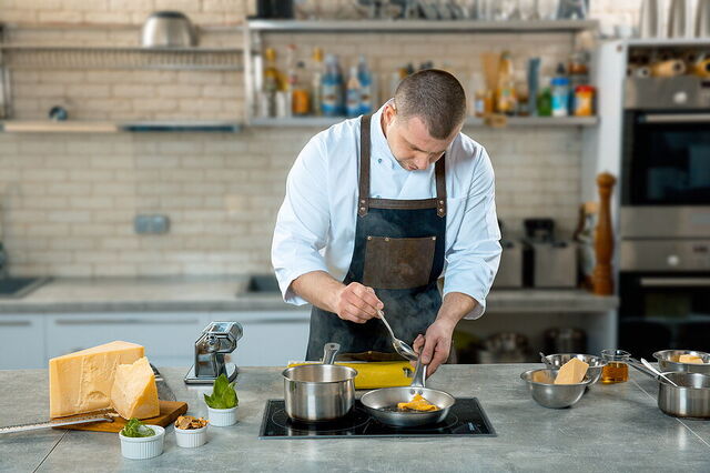 Cooking class