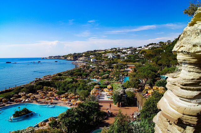 Giardini Poseidon Thermal Park