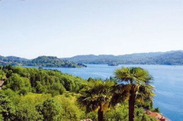 View from the Villa