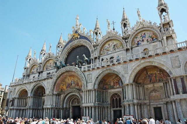 St Mark's