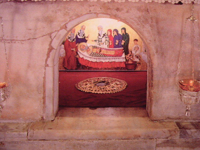 Tomb of Saint Nicholas