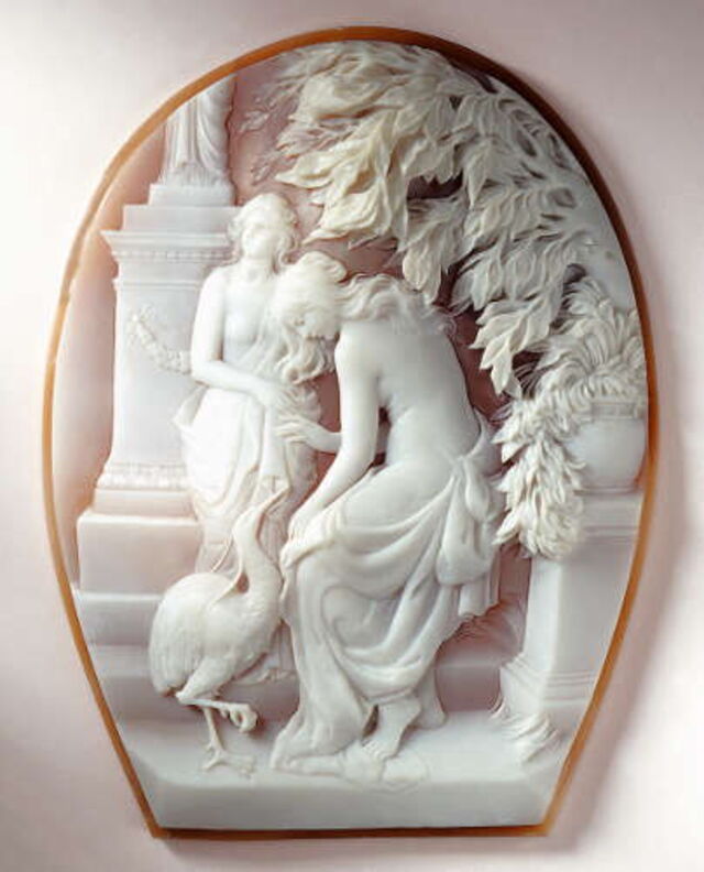 Example from the Museum