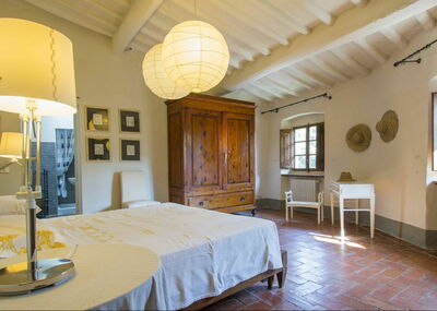 Casa delle Fiabe, bedroom