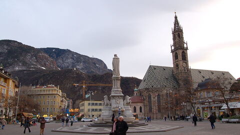 Historical Centre of Bolzano