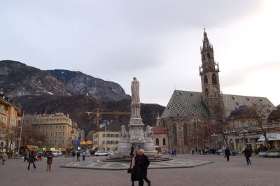 Historical Centre of Bolzano