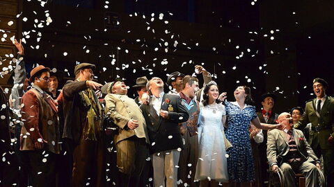 Barber of Seville by the Florida Grand Opera