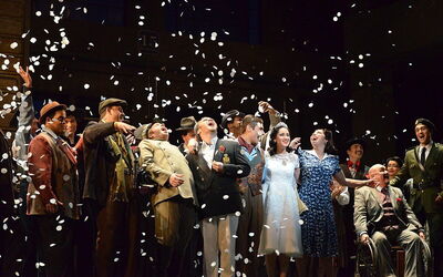 Barber of Seville by the Florida Grand Opera