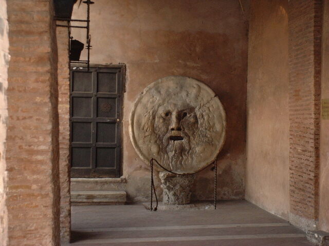 Mouth of Truth