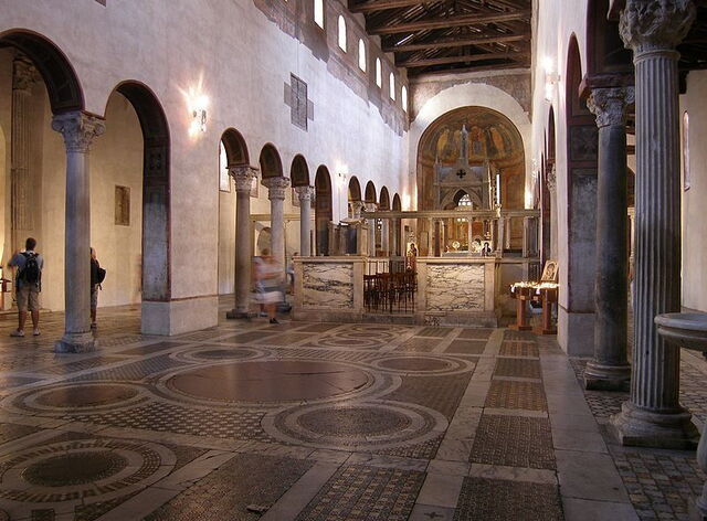 Santa Maria in Cosmedin