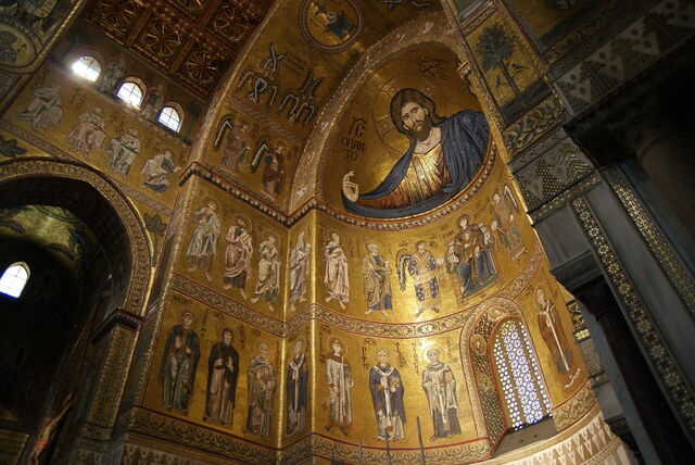 Cappella Palatina
