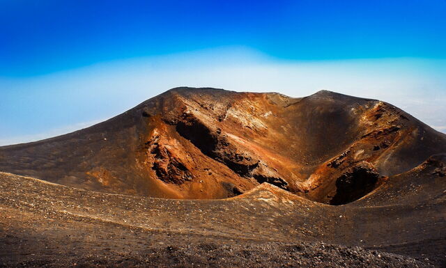 Volcano