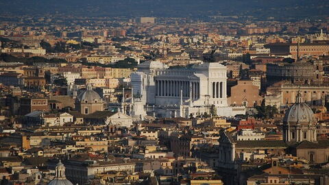 Rome city