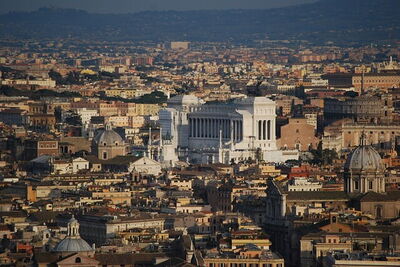 Rome city