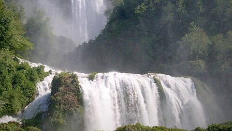 The Marmore's Falls