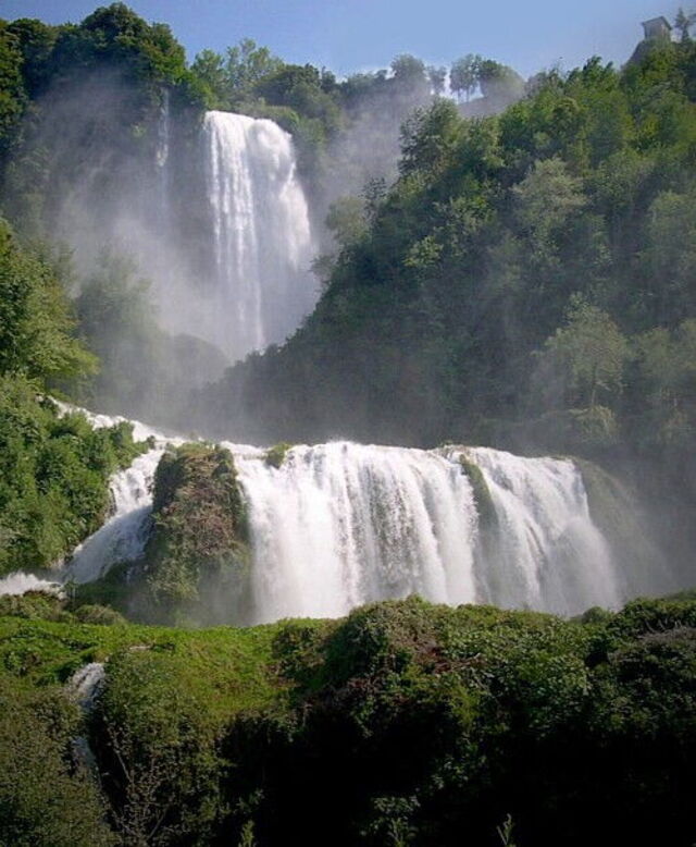 The Marmore's Falls