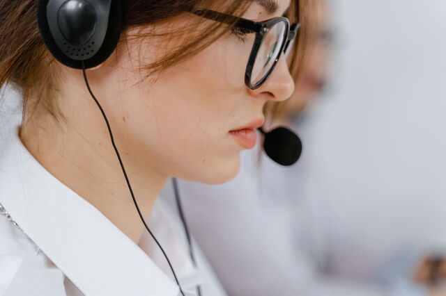Customer care