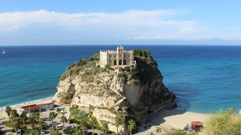 Santa Maria dell’Isola Monastery