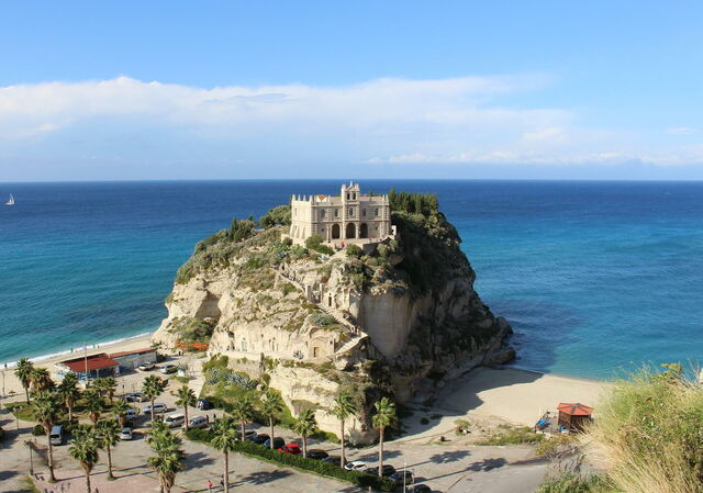 Santa Maria dell’Isola Monastery