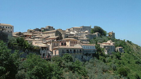 Arpino town