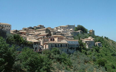 Arpino town