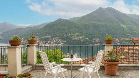 Terrace Lake View, view
