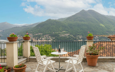 Terrace Lake View, view