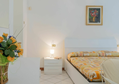 Terrace Lake View, bedroom