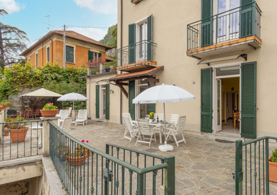 Terrace Lake View, exterior