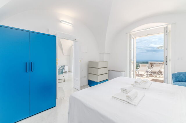 Villa Augusta, bedroom