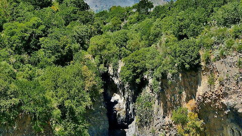 Gorges of Alcantara