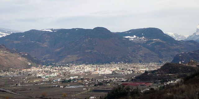 city of bolzano