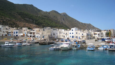 Bay of Marettimo