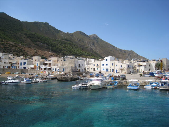 Bay of Marettimo