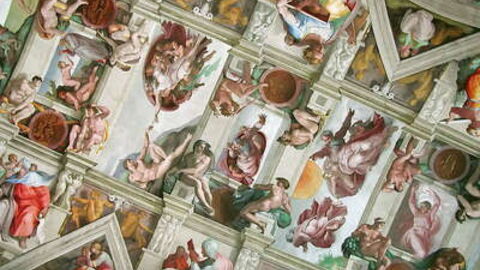 Sistine Chapel