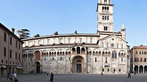 view of piazza grande