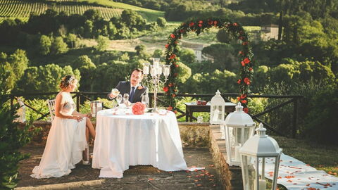 Antico Borgo San Lorenzo, couple