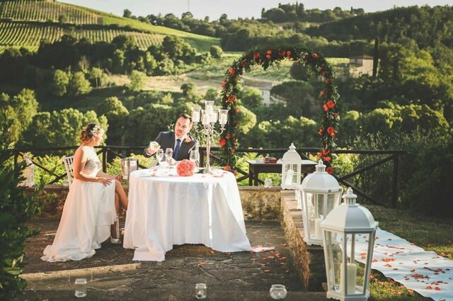 Antico Borgo San Lorenzo, couple