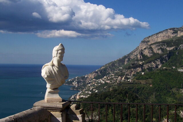Views in Ravello