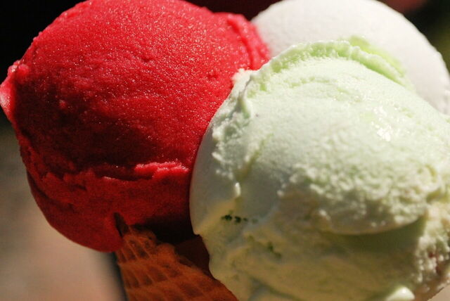 Ice-cream