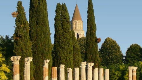 Aquileia UNESCO site