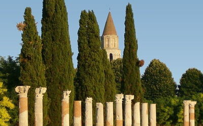 Aquileia UNESCO site