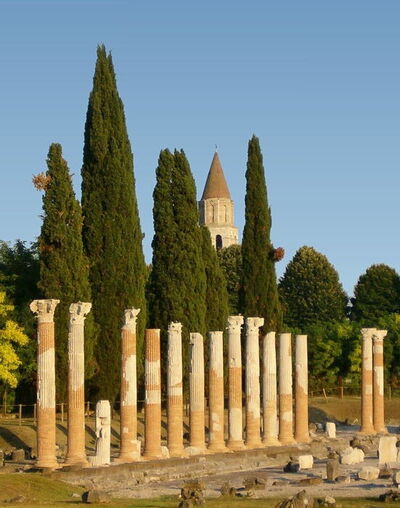 Aquileia UNESCO site