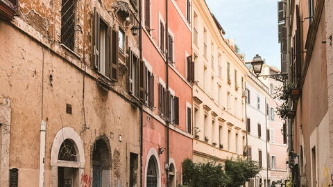 Driving in Italy