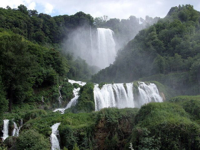 Marmore Falls