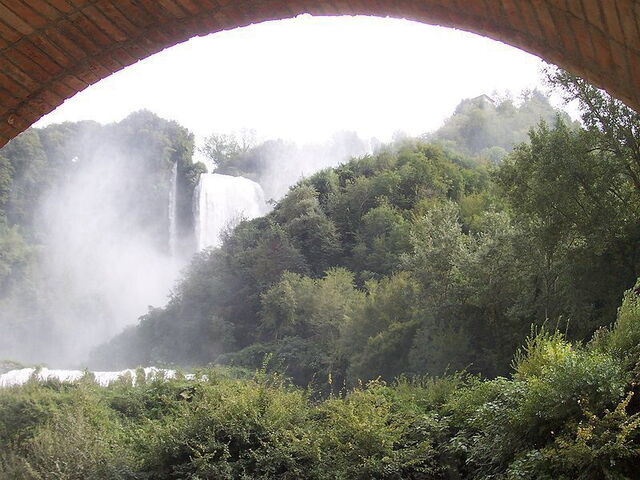 Marmore Falls