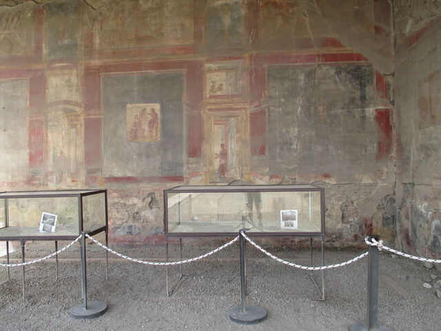 Art at Pompeii
