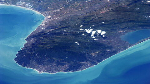 Gargano Coastline