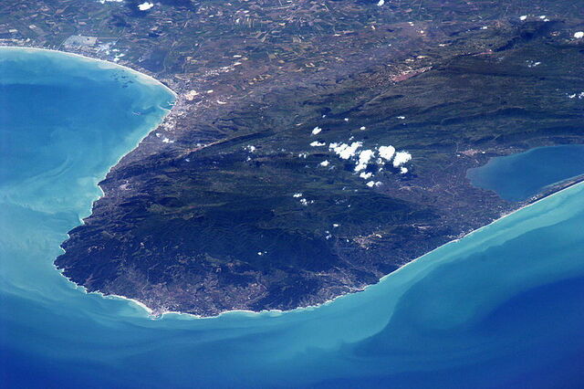 Gargano Coastline